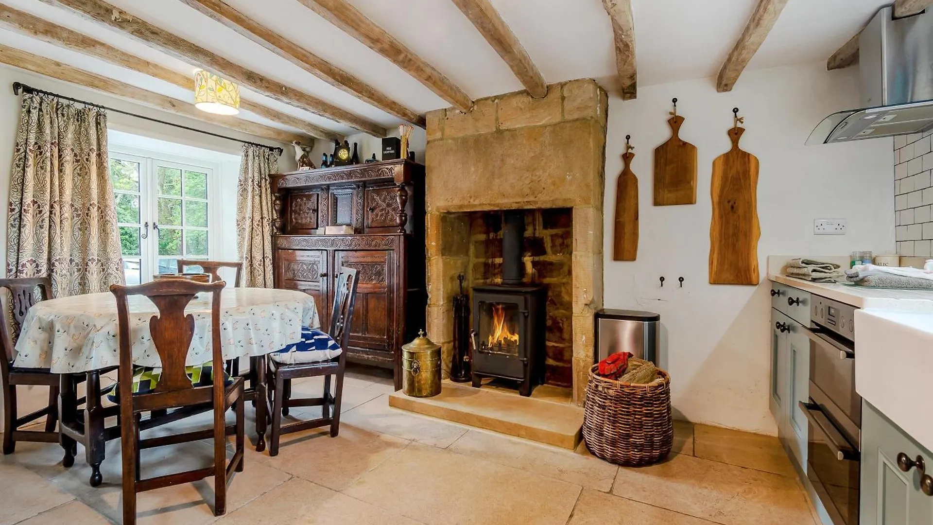 Arncliffe View Villa Glaisdale